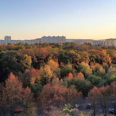 Apartment Kamyk Прага Екстериор снимка