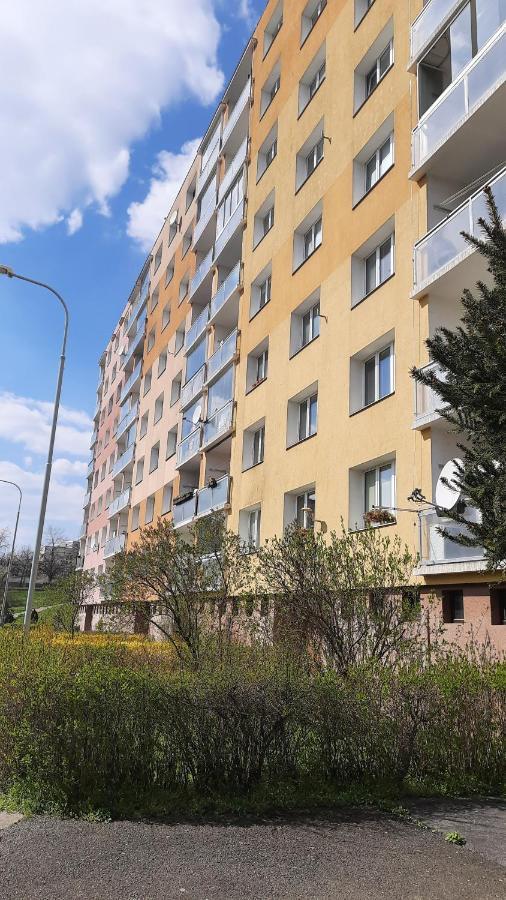 Apartment Kamyk Прага Екстериор снимка