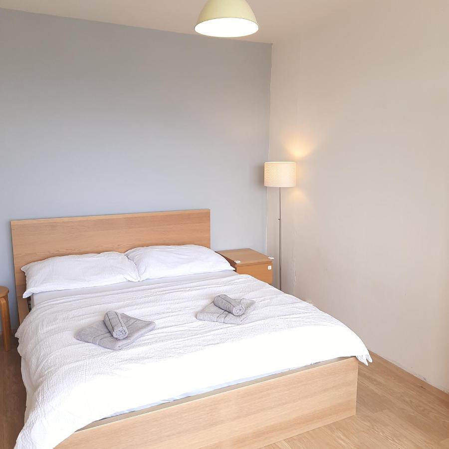 Apartment Kamyk Прага Екстериор снимка